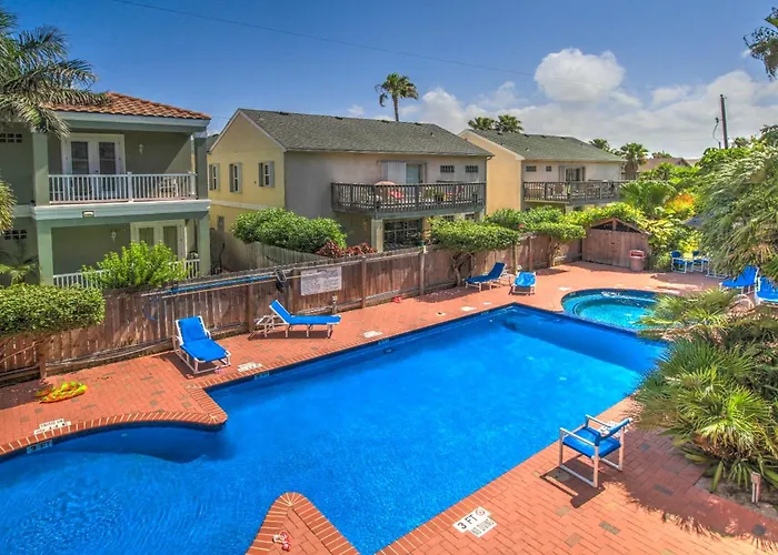 Ventura Condominiums #204 South Padre Island