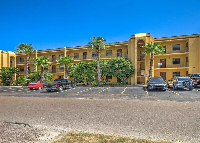 Ventura Condominiums #204 South Padre Island
