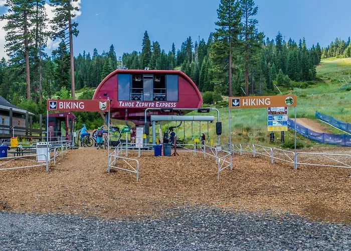 Gold Bend 5034 Apartment Truckee
