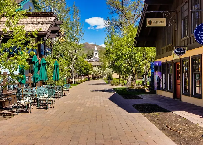 Sun Valley Atelier Studio - Serenade