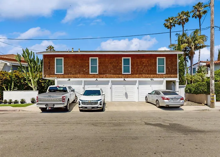 Hideaway Unit C Apartment San Clemente