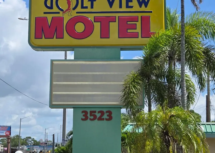Golf View Motel Fort Myers