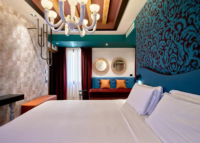 Hotel Ca' D'Oro - Wenice Deep Culture Venice