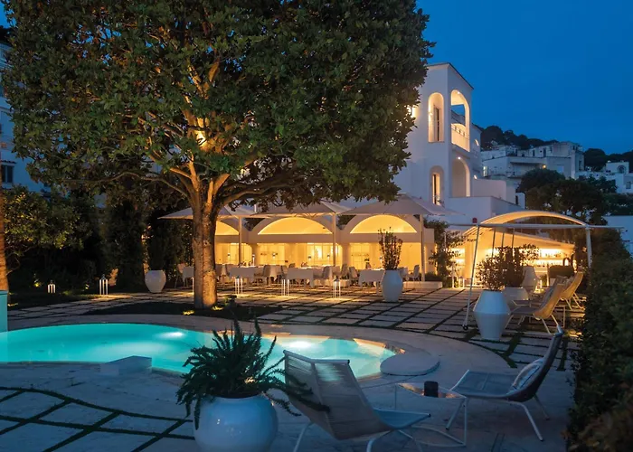 Pazziella, A Luxury Collection Hotel, Capri