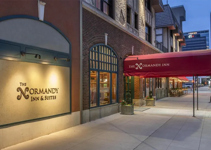 Best Western Plus The Normandy Inn & Suites