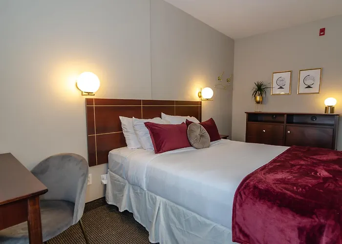 Hotel Dorion