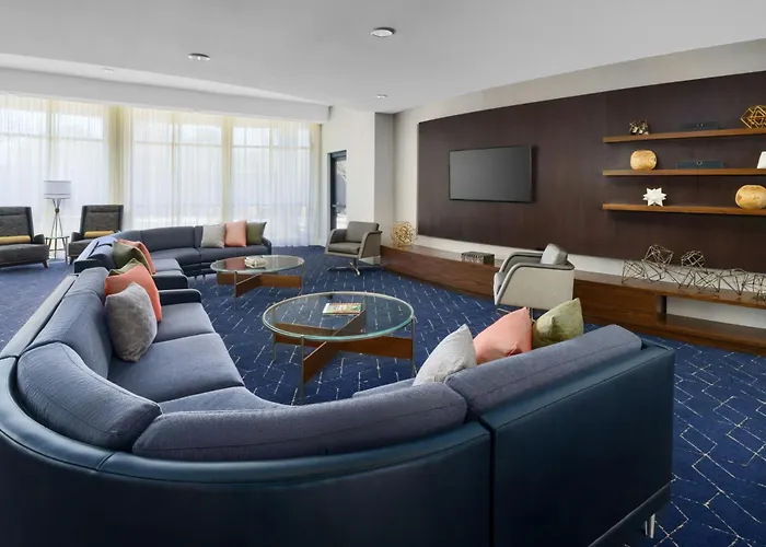 Courtyard By Marriott Potomac Mills Woodbridge