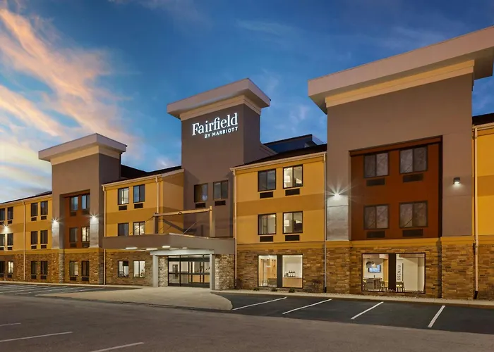 Fairfield By Marriott Inn & Suites Cedar Rapids North