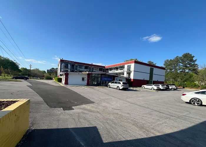 Motel 6 Raleigh, Nc - Downtown South