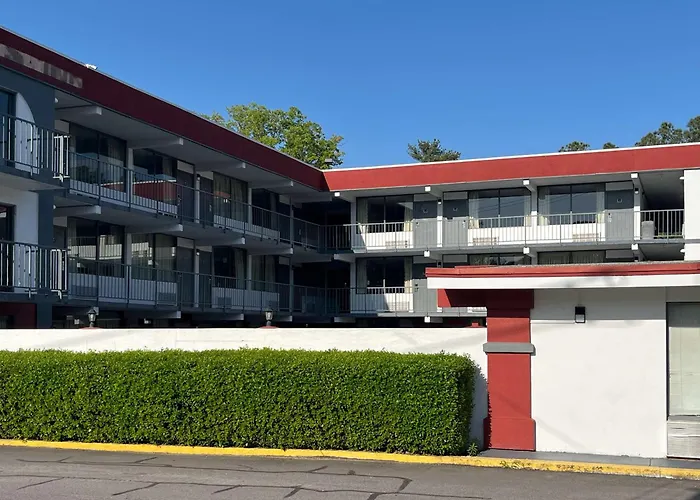 Motel 6 Raleigh, Nc - Downtown South