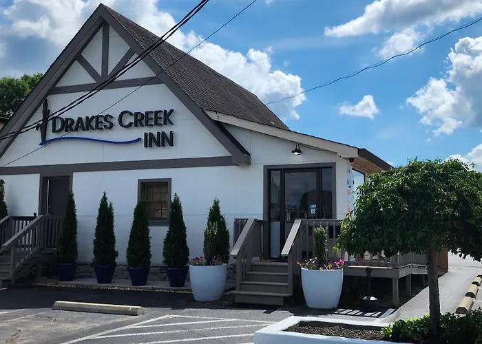 Drakes Creek Inn - Formerly The Relax Inn