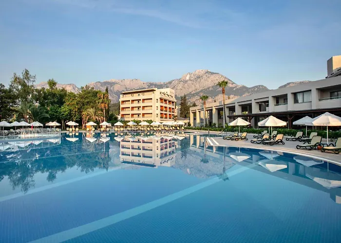 Greenwood Kemer Resort