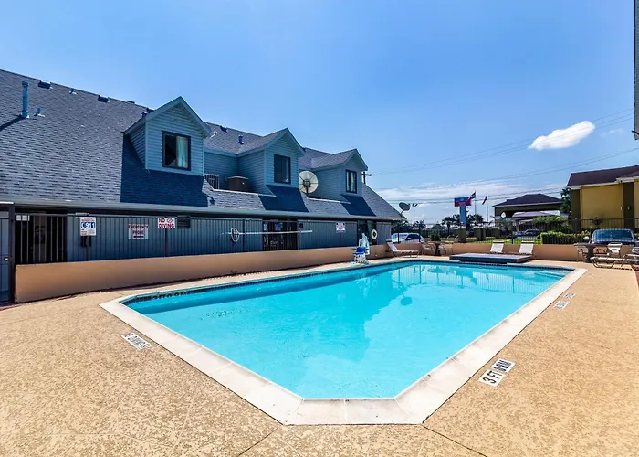 Motel 6-Alvin, Tx