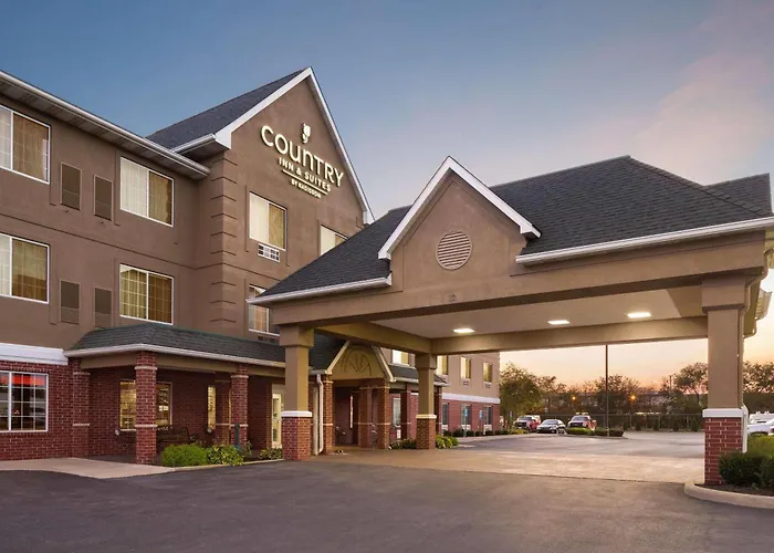 Country Inn & Suites By Radisson, Lima