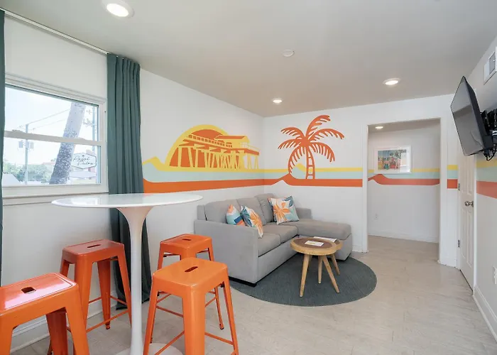 Royal Palms Motel Tybee Island