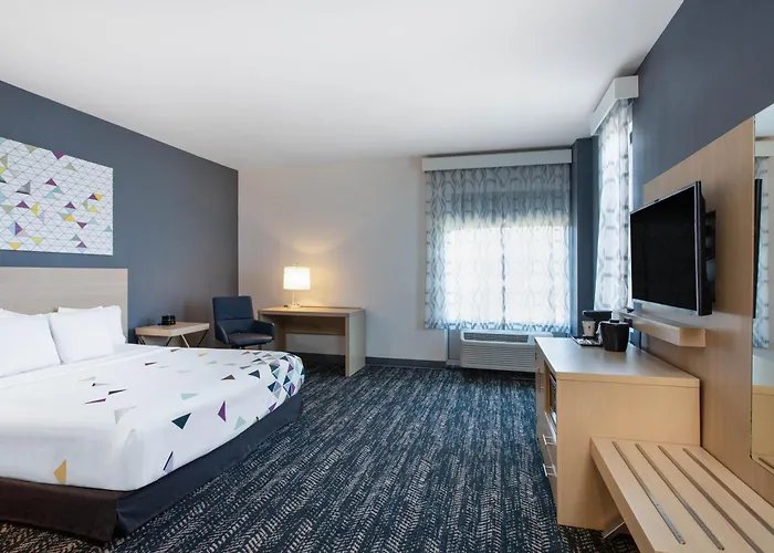La Quinta Inn & Suites By Wyndham Manassas, Va- Dulles Airport