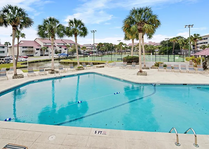 Mariners Cay 6 Apartment Folly Beach