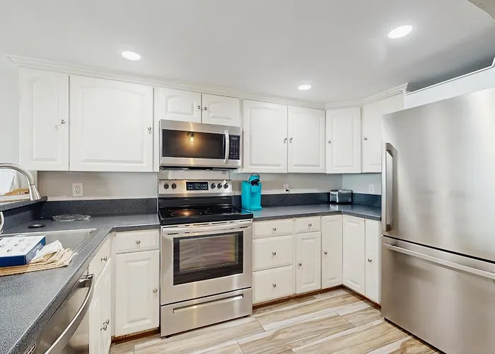 Serenity By The Sea Galveston