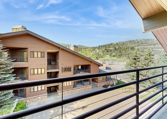 Deer Valley Courchevel Condo Park City