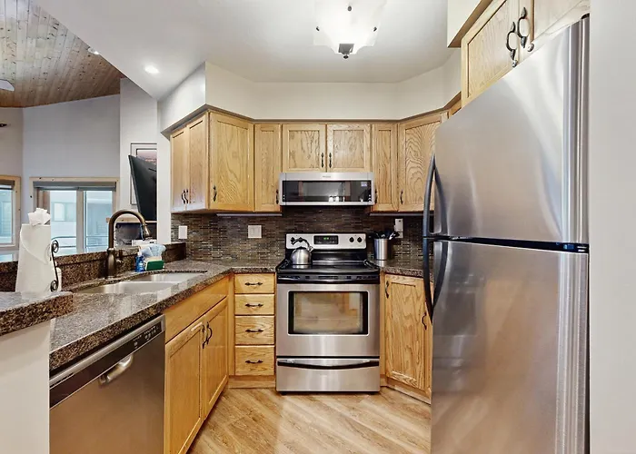 Deer Valley Courchevel Condo Park City