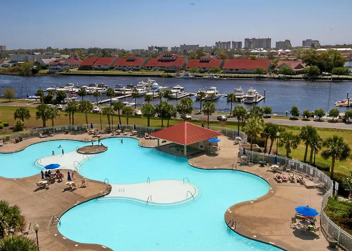 Barefoot Resort