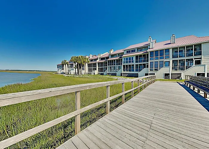 Mariners Cay 68 Villa Folly Beach