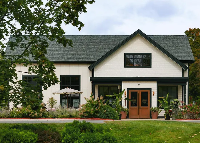 Berkshires Untold Hotel Lenox