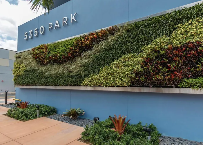 Downtown Doral, Florida. New Condo Style Resort.