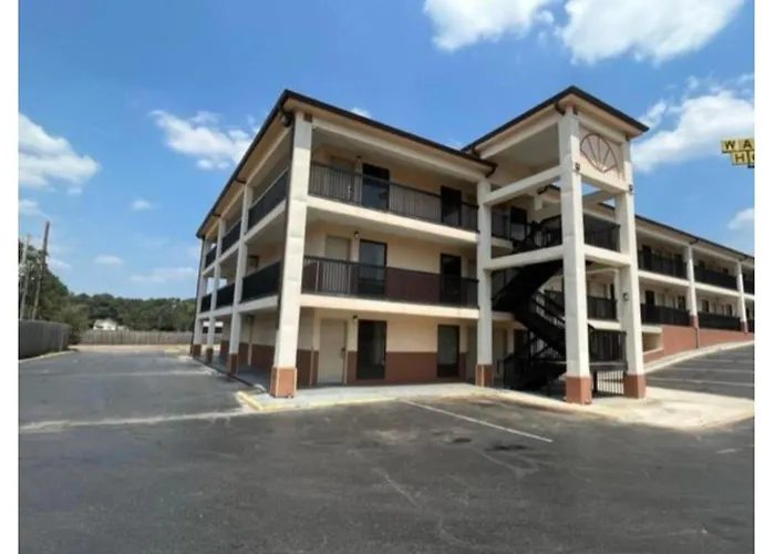 Motel 6 Laurel, Ms