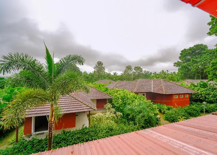 Clover Holiday Village Coorg Resort By Voye Homes