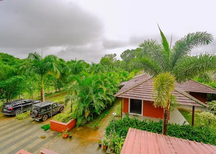Clover Holiday Village Coorg Resort By Voye Homes