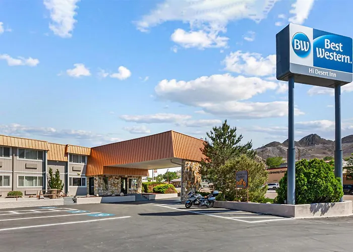 Best Western Hi-Desert Inn