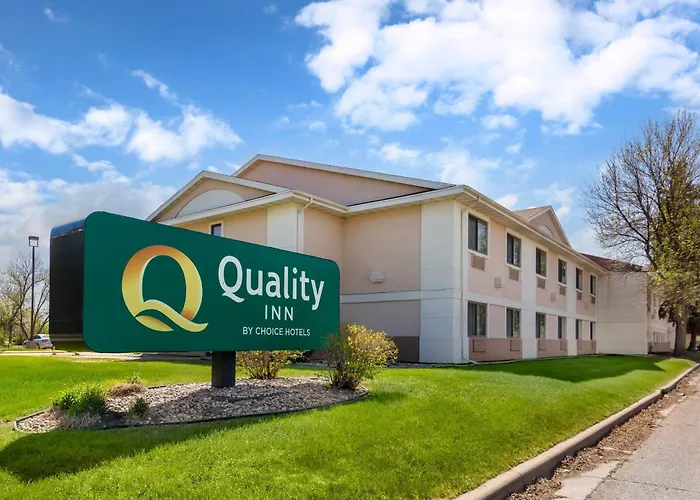 Quality Inn Columbia Mall