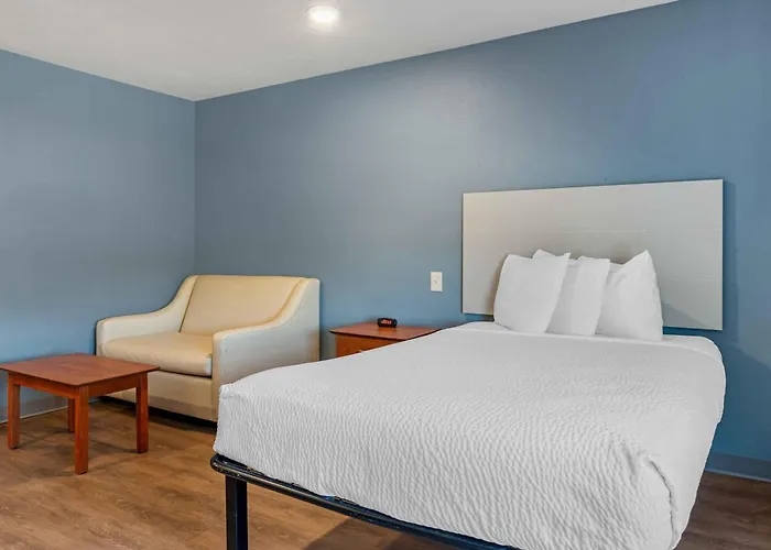Extended Stay America Select Suites - Indianapolis - Lawrence