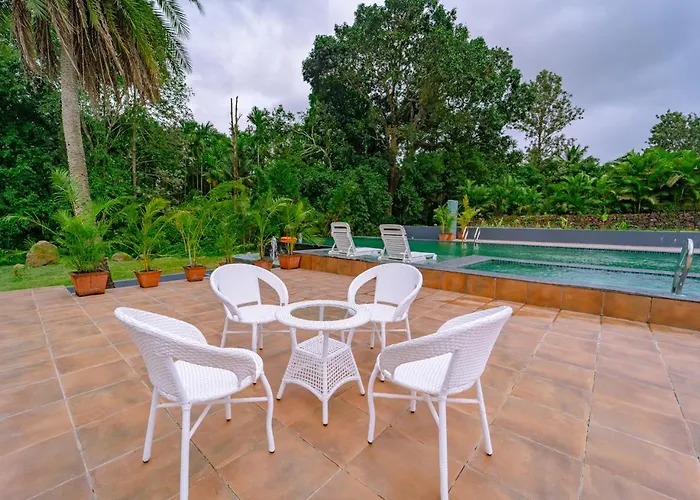 Clover Holiday Village Coorg Resort By Voye Homes