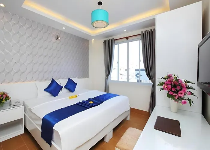 Blue River Hotel Ho Chi Minh City