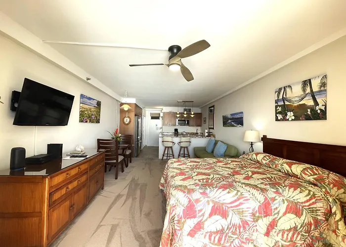 Maui Kai Condos - No Resort Fees Lahaina