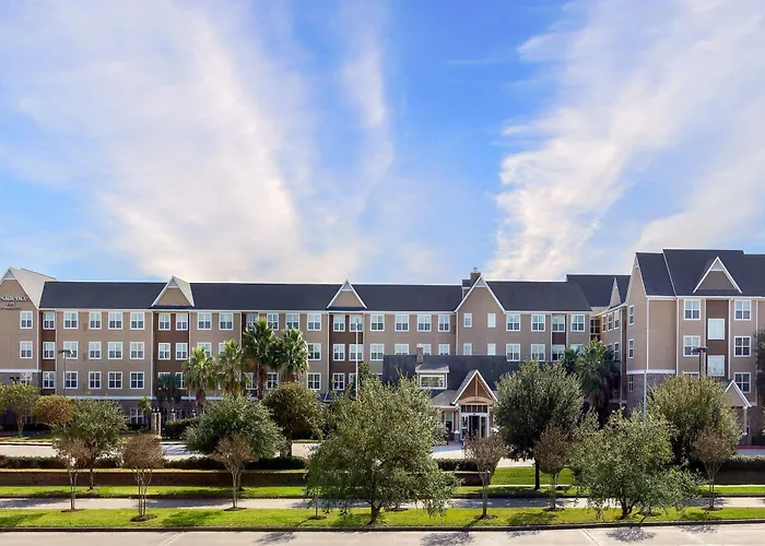Residence Inn By Marriott Houston Katy Mills