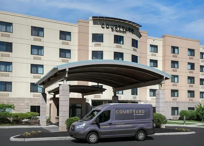 Courtyard Philadelphia Great Valley/Malvern