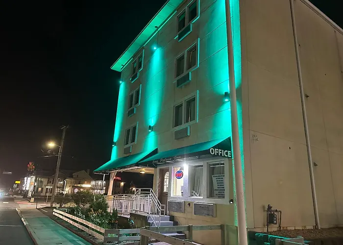 Sea Palace Inn Seaside Heights