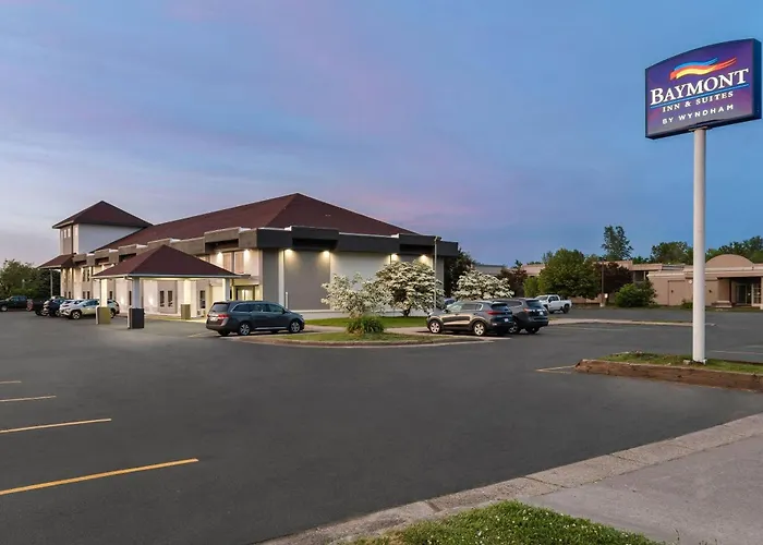 Baymont By Wyndham Batavia - Darien Lake