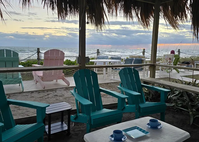 Oceanfront Sea Scape Motel Indialantic