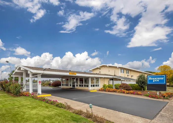 Rodeway Inn Albany