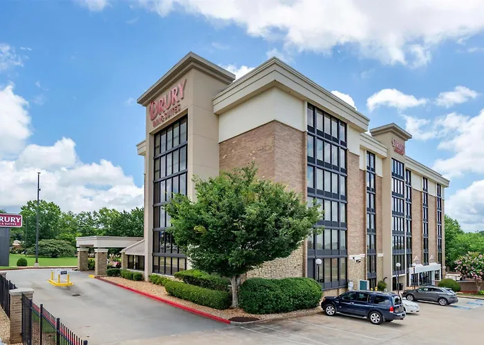 Drury Inn & Suites Atlanta Morrow