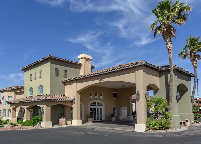 Best Western Plus A Wayfarer'S Inn & Suites Kingman