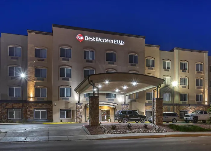 Best Western Plus Gallup Inn & Suites