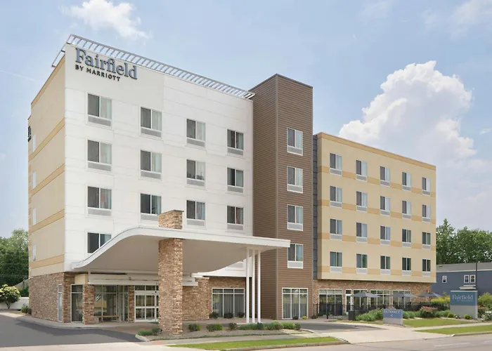 Fairfield By Marriott Niagara Falls