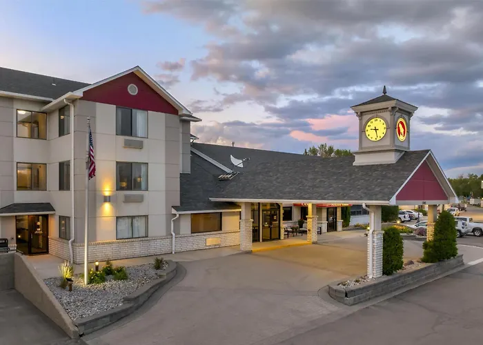 Best Western Plus Great Northern Inn Havre