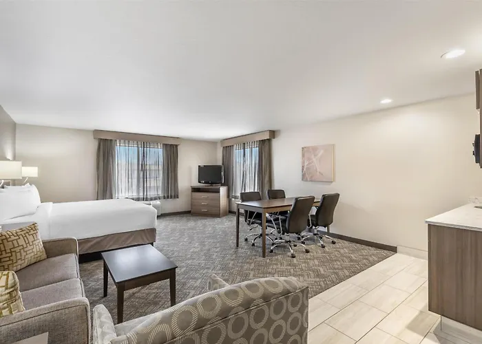 Best Western Plus Great Northern Inn Havre