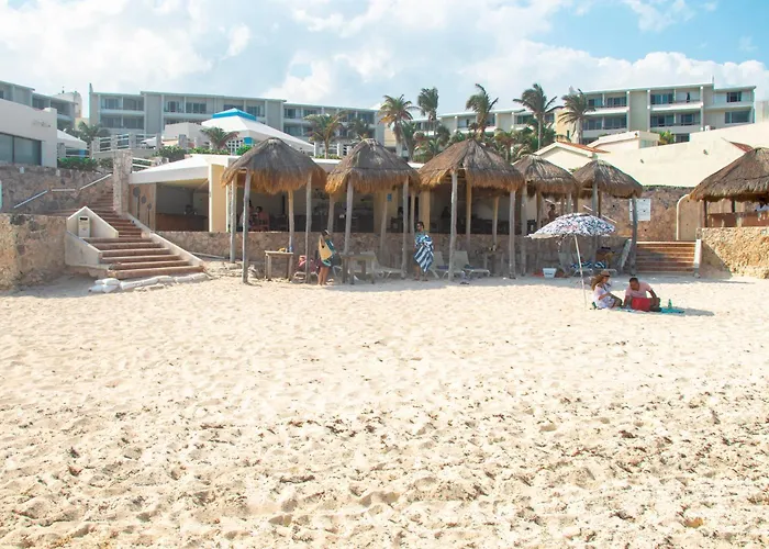 Beach Front Condos In Hotel Zone